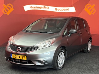Nissan Note 1.2 DIG-S Connect Edition | Nieuw Binnen! | Rijklaar! | Trekhaak | Navi