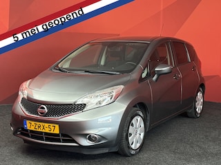 Nissan Note 1.2 DIG-S Connect Edition | Nieuw Binnen! | Rijklaar! | Trekhaak | Navi