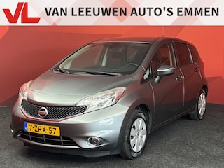 Nissan Note 1.2 DIG-S Connect Edition | Nieuw Binnen! | Rijklaar! | Trekhaak | Navi