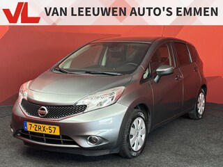 Nissan Note 1.2 DIG-S Connect Edition | Nieuw Binnen! | Rijklaar! | Trekhaak | Navi