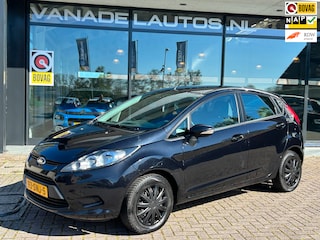 Ford Fiesta 1.25 Trend 5Drs Airco NL-Auto NAP Nette Staat!