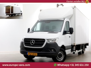 Mercedes-Benz Sprinter 316 CDI 163pk 7G Automaat Clixtar BE-Combi Bakwagen met 1000kg laadklep 2525kg laden 10-2020