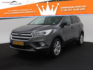 Ford Kuga 1.5 EcoBoost Trend Ultimate | Trekhaak | Carplay |  09-2017 142.880 KM