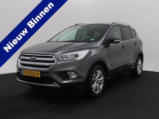 Ford Kuga 1.5 EcoBoost Trend Ultimate | Trekhaak | Carplay |  09-2017 142.880 KM