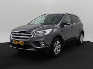 Ford Kuga 1.5 EcoBoost Trend Ultimate | Trekhaak | Carplay |  09-2017 142.880 KM