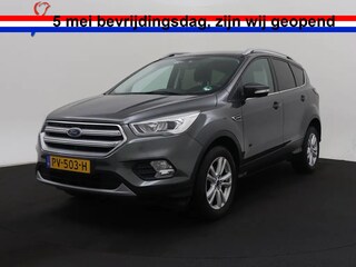 Ford Kuga 1.5 EcoBoost Trend Ultimate | Trekhaak | Carplay |  09-2017 142.880 KM