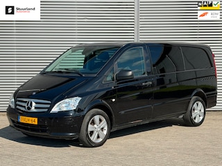 Mercedes-Benz Vito 113 CDI L2H1 Dubbelcab Airco/ PDC/ Trekhaak/ Bluetooth/
