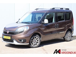 Fiat Doblò Bus 1,6 Diesel AXN1B