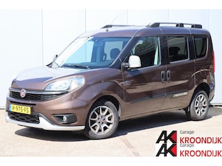 Fiat Doblò Bus 1,6 Diesel AXN1B