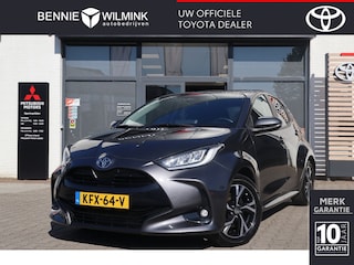 Toyota Yaris 1.5 Hybrid 115 First Edition Stuur en stoelverwarming