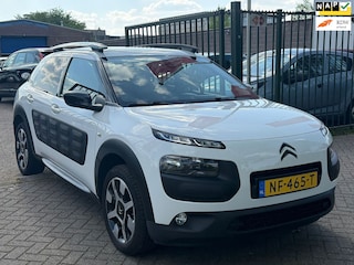 Citroën C4 Cactus 1.2 PureTech Shine 2e eigenaar dealer onderhouden achteruit camera airco cruis control trekhaak