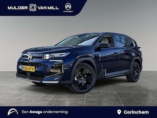 Citroën C5 Aircross 1.2 Hybrid 145 Max | Head-Up Displ. | 360 camera | Elektr. stoel incl. memory | Stoelventilatie + verwarming |