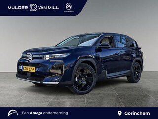 Citroën C5 Aircross 1.2 Hybrid 145 Max | Head-Up Displ. | 360 camera | Elektr. stoel incl. memory | Stoelventilatie + verwarming |