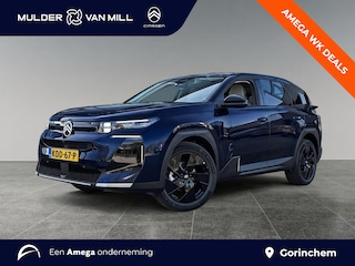Citroën C5 Aircross 1.2 Hybrid 145 Max | Head-Up Displ. | 360 camera | Elektr. stoel incl. memory | Stoelventilatie + verwarming |