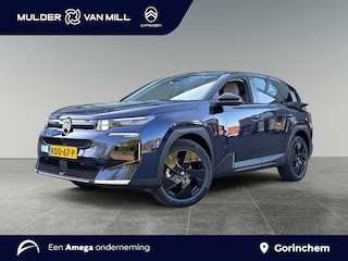 Citroën C5 Aircross 1.2 Hybrid 145 Max | Head-Up Displ. | 360 camera | Elektr. stoel incl. memory | Stoelventilatie + verwarming |