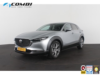 Mazda CX-30 2.0 e-SkyActiv M Hybrid > 150pk/Camera/Head up/Trekhaak/18inch/Winterpakket...