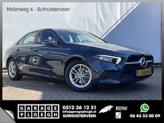 Mercedes-Benz A-klasse 180 Sedan Business Solution Automaat Nav/Cruise Stoelverw Camera NL-Auto!