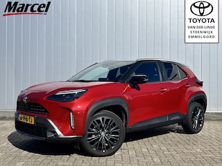 Toyota Yaris Cross 1.5 Hybrid Adventure Bi-Tone NL auto HUD JBL Dealer onderhouden 1e Eigenaar