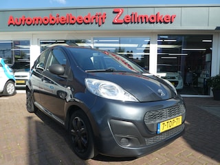 Peugeot 107 1.0 Access Accent Airco,  5 Deurs, km: 110.000