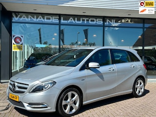 Mercedes-Benz B-klasse 200 Xenon Navi Camera Park.Sens Cruise Trekhaak Dealeronderhouden!
