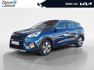 Kia Niro 1.6 GDi DynamicLine | Trekhaak | Navigatie | Camera | Apple Carplay / Android Auto | Adaptive cruise control | Verbruik 1 op 20!