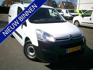 Citroën Berlingo 1.6 BlueHDI 100 Club S&S VOORZIEN VAN AIRCO+CRUISE !! BTW VRIJ !!!
