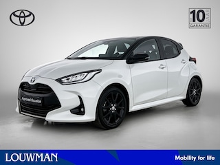 Toyota Yaris 1.5 Hybrid Style | Dealeronderhouden | Onderweg-naar-dealer
