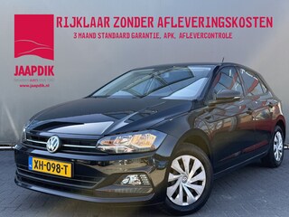 Volkswagen Polo BWJ 2019 1.0 TSI 96 PK Comfortline CAMERA | CARPLAY + ANDROID | DAB+ | ADAPTIVE CRUISE | NAVI | AIRCO | PDC