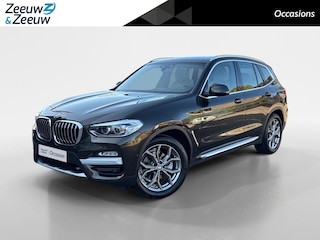 BMW X3 xDrive20i High Executive | Panoramadak | Lederen Bekleding | Digitaal Instrumentenpaneel | Elektrische Achterklep | Achteruitrijcamera |