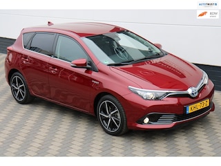 Toyota Auris 1.8 Hybrid Navi Camera Dealer Onderhouden !!