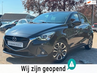 Mazda 2 1.5 Skyactiv-G GT-M NAVI LED PDC STOELVERW. AIRCO AUT