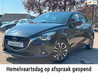 Mazda 2 1.5 Skyactiv-G GT-M NAVI LED PDC STOELVERW. AIRCO AUT
