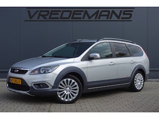 Ford Focus Wagon 1.8 X Road Flexi Fuel