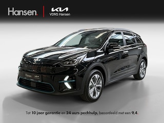 Kia Niro e-Niro DynamicLine 64 kWh I SOH 100% I Schuifdak I Half-Leder I Navi I Cruise Control