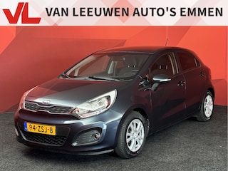 Kia Rio 1.2 CVVT Super Pack | Nieuw Binnen! | Clima | Cruise | Trekhaak