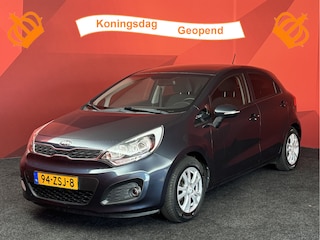 Kia Rio 1.2 CVVT Super Pack | Nieuw Binnen! | Clima | Cruise | Trekhaak