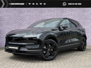 Volvo EX30 P5 Long Range Plus Black Edition Europa 69 kWh | Adaptive Cruise Control | Stoel + Stuurverwarming | elektr. stoelen | camera | Getint Glas | Harman Kardon Audio | BLIS Dodehoek Detectie |