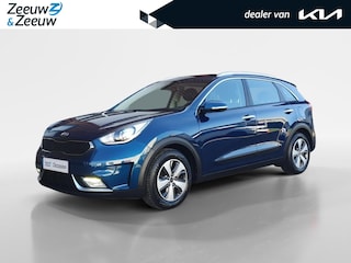 Kia Niro 1.6 GDi First Edition | Navigatie| Camera | Apple Carplay / Android Auto | Cruise control | Climate control | Verbruik 1 op 20!