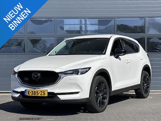 Mazda CX-5 2.0 SKYACTIV-G 165 SPORTIVE I AUTOMAAT I TREKHAAK (2000KG) I 360° CAMERA I NAVIGATIE I BOSE AUDIO