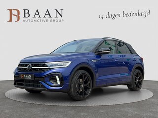 Volkswagen T-Roc 1.5 TSI 3x R-Line Business|IQ Light|Trekhaak|ACC|DCC|Camera|Side Assist|