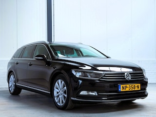 Volkswagen Passat Variant 2.0 TDI Business Edition|Virtual|Trekhaak|Goed Onderhouden
