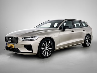 Volvo V60 Plus Dark Recharge Plug-In Hybrid AWD