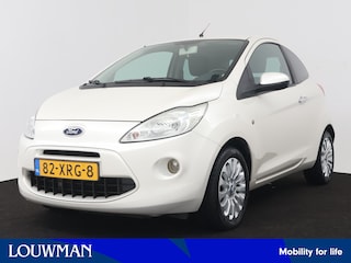 Ford Ka 1.2 Titanium X start/stop | 1e Eigenaar | Airco |