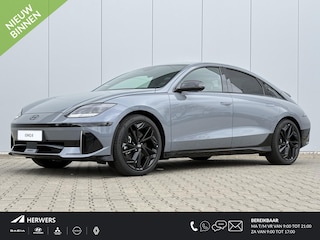 Hyundai Ioniq 6 Business 77.4 kWh / €9000,- Voordeel / Snel Leverbaar / Transmission Blue Pearl /