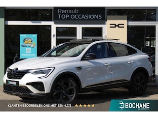 Renault Arkana 1.6 E-Tech hybrid 145 E-Tech engineered | Dodehoekdetectie | Panoramadak | Adaptieve Cruise