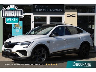 Renault Arkana 1.6 E-Tech hybrid 145 E-Tech engineered | Dodehoekdetectie | Panoramadak | Adaptieve Cruise
