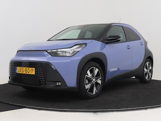 Toyota Aygo Hybrid 115 pulse