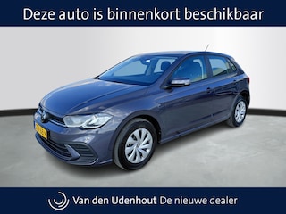 Volkswagen Polo 1.0 MPI Polo | App Connect | Parkeersensoren | Binnenkort beschikbaar |