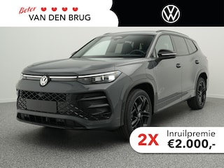 Volkswagen Tayron R-Line Edition 1.5 eHybrid 204 PK | Panoramadak | Trekhaak | Stuur & Stoelverwarming |