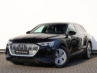 Audi e-Tron 55 quattro edition 408pk | Trekhaak | Stoelverwarming | Apple Carplay | Navi